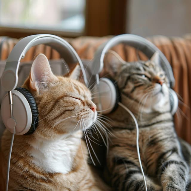 Kitty's Keys: Soothing Tunes for Cats - Music for Cats Peace