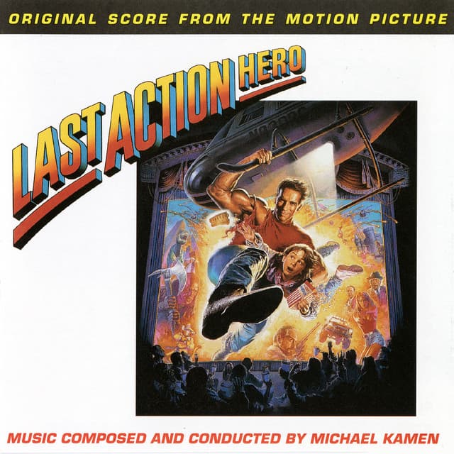 Last Action Hero - Michael Kamen