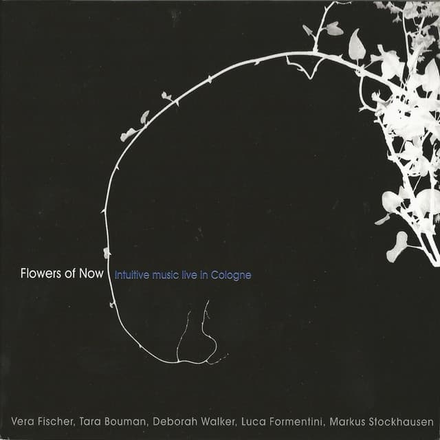 Flowers of Now - Markus Stockhausen