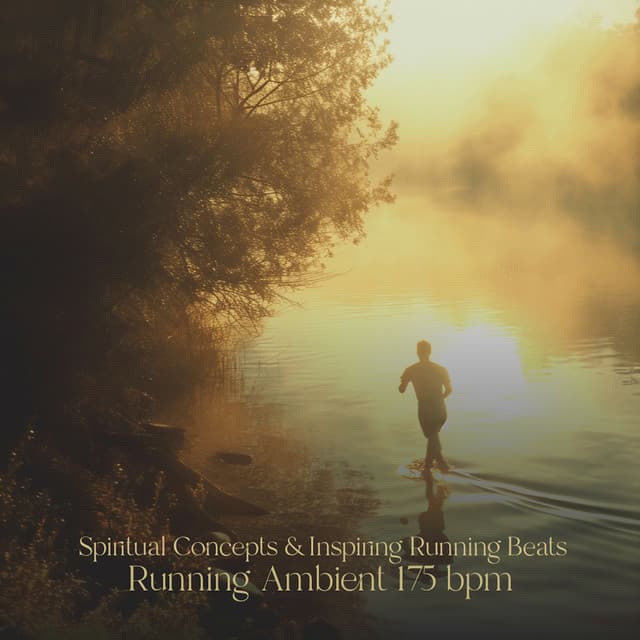 Running Ambient 175 bpm - Spiritual Concepts
