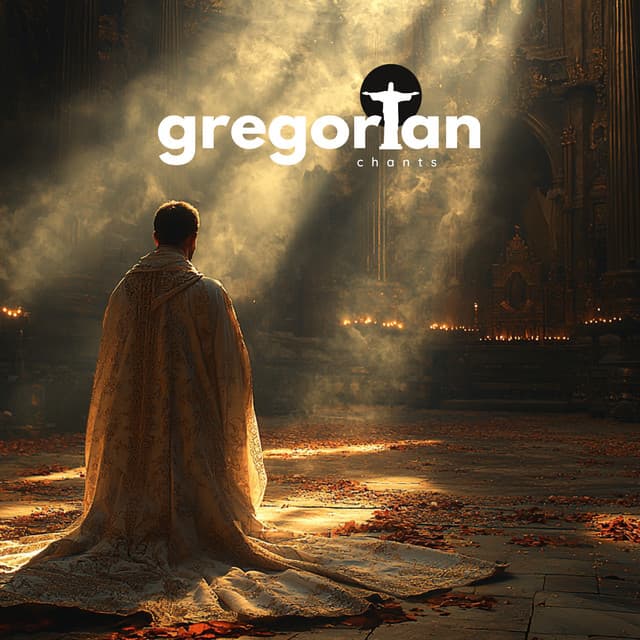 Gregorian Chants Vol.9 - Palestrina and Heavenly Revelations - Gregorian Monk