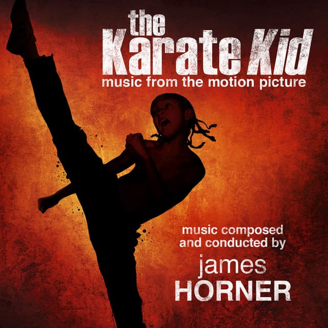 The Karate Kid - James Horner
