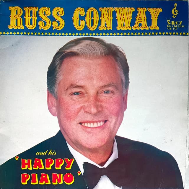 Russ Conway and his Happy Piano - Russ Conway
