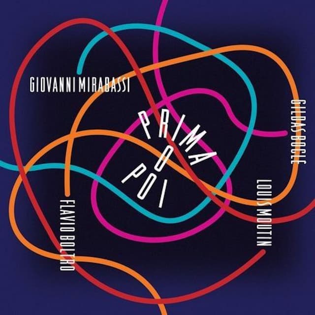 Prima o poi - Giovanni Mirabassi