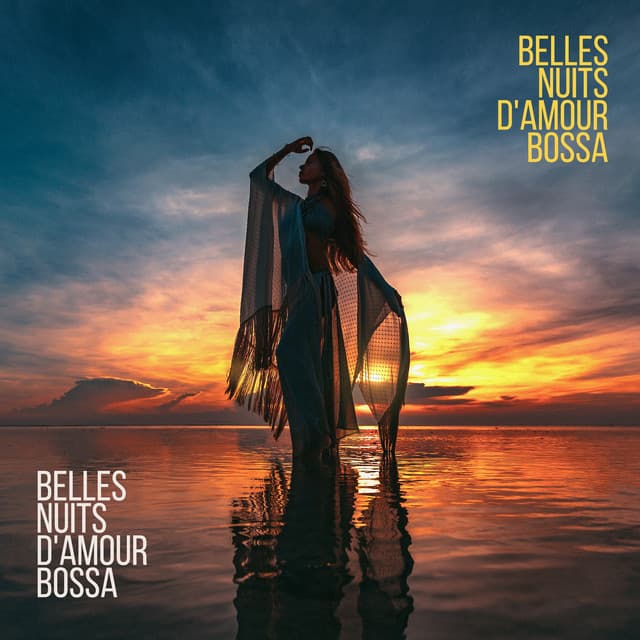 Belles nuits d'amour bossa: Aimer les sons de jazz, Bonne vie jazz séance de détente - Musique Jazz Détente Club