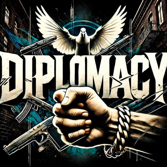 Diplomacy - 90's Rap Beats