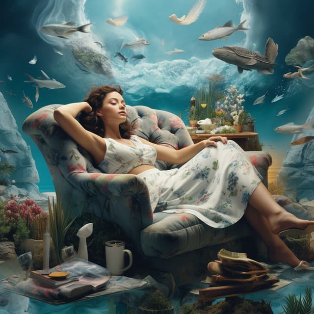 Serenity Sounds: Chill Music for Relaxation - Calm Harmony