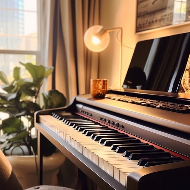 Piano Focus: Concentration Tempo - Study Music & Sounds