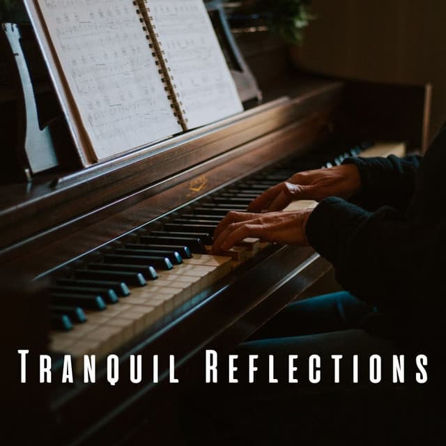 Tranquil Reflections: Meditative Piano Moments for Relaxation - Relaxing Piano Music Consort