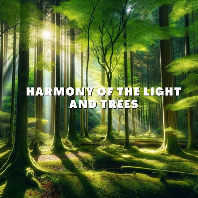 Harmony of the Light and Trees - Sound of Nature Library