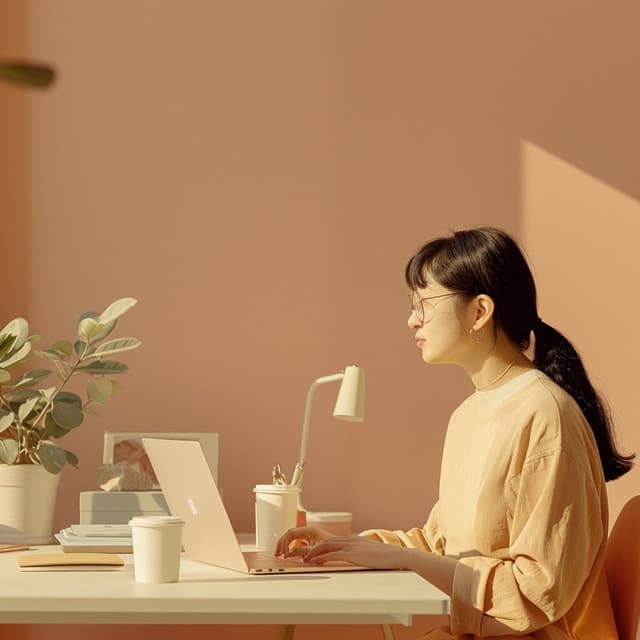 Sonidos Del Agua Para Concentración En El Trabajo - Música de fondo para sentirse bien en la oficina