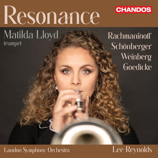 Resonance - Matilda Lloyd