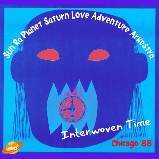 Interwoven Time - Sun Ra