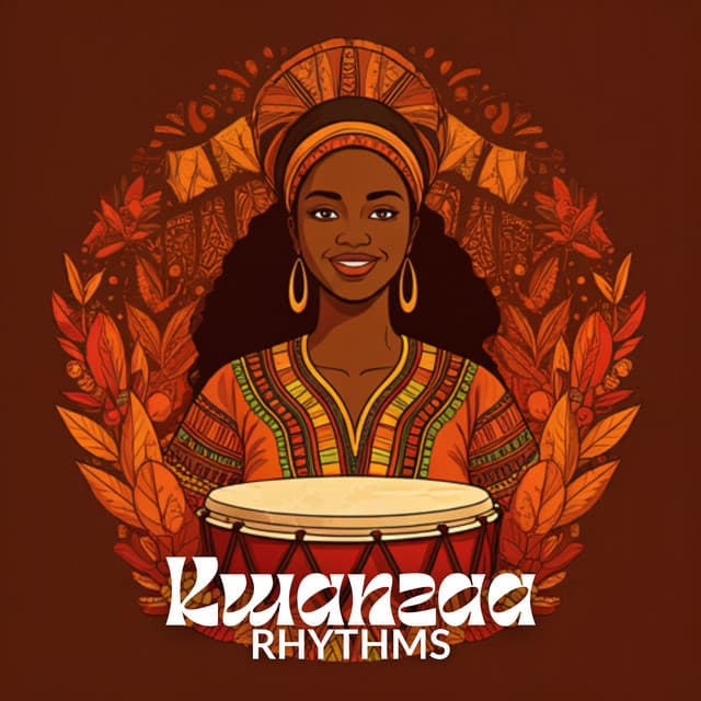 Kwanzaa Rhythms: Winter Celebration - Rhythms From Africa