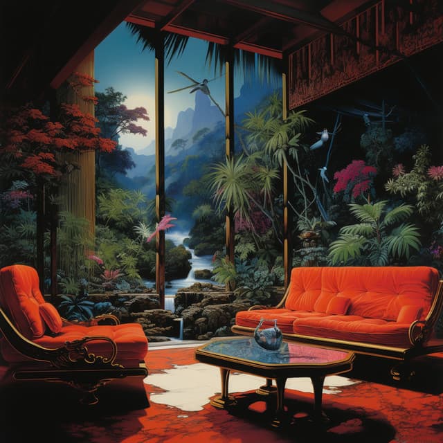 Chillwave Therapy - Café Lounge