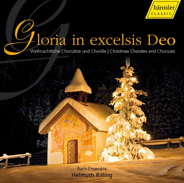 Gloria In Excelsis Deo - Johann Sebastian Bach