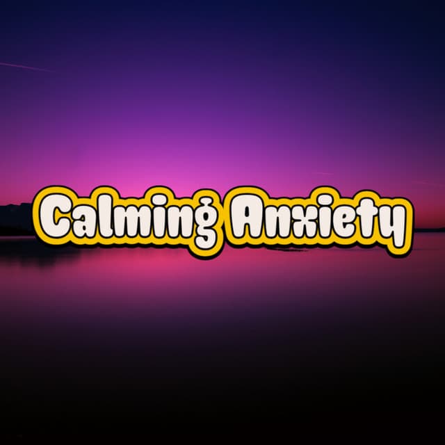 Solfeggio Anxiety Relief Frequencies - Calming Music Sanctuary