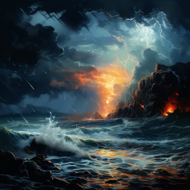 Soothing Flames: Music for Massage Harmony - Flamespad Nature Fire Sounds