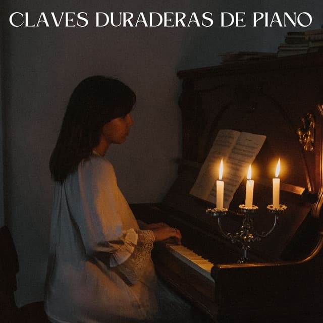 Claves Duraderas De Piano - Musica De Piano Relajante Para El Alma