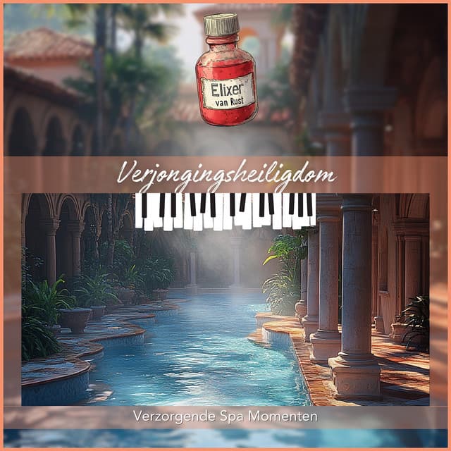 Verjongingsheiligdom - Verzorgende Spa Momenten - Elixer van Rust