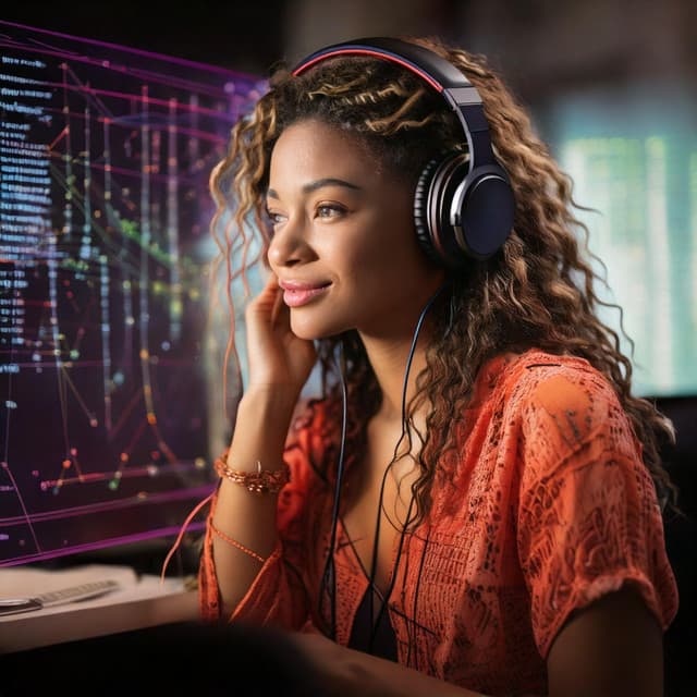 Focus Tracks: Harmonies for Productivity - Feel the Joy