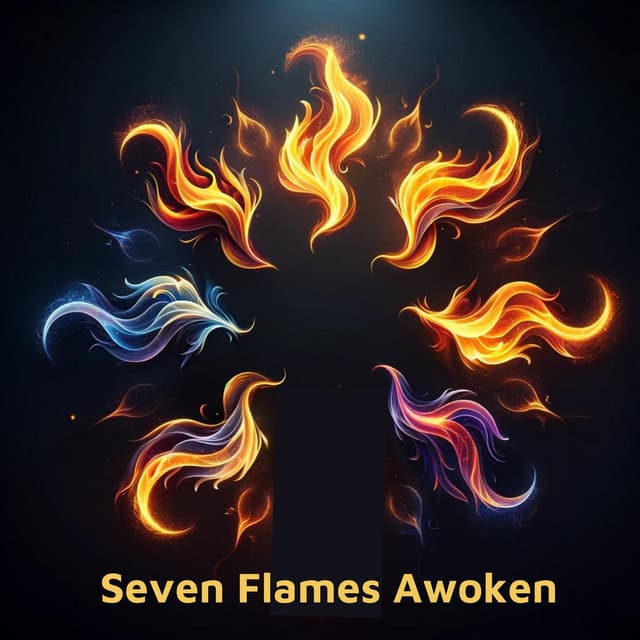 Seven Flames Awoken - Nature Music Sanctuary
