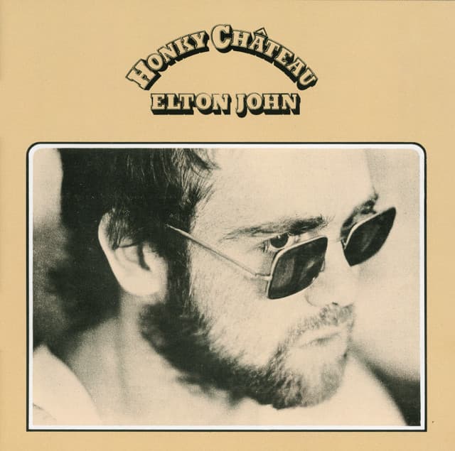 Honky Chateau - Elton John