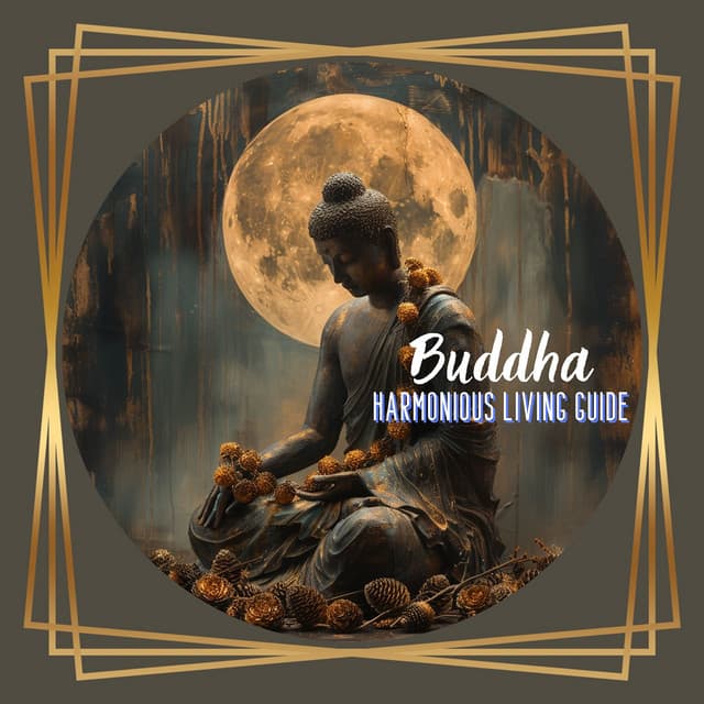 Buddha: Harmonious Living Guide - Bhutan Tradition