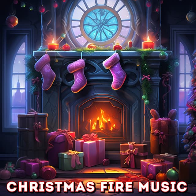 Christmas Fire Music - Christmas Jazz Ensemble