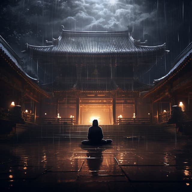 Cadencia Consciente De La Lluvia: Serenidad Para Estudiar - Las amnesias