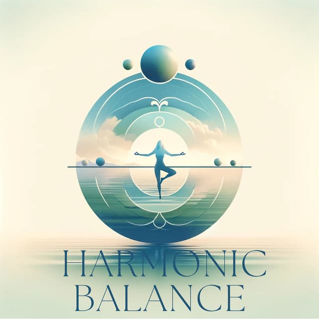 Harmonic Balance: Aligning Your Mind, Body, and Soul - Relaxing Music Master