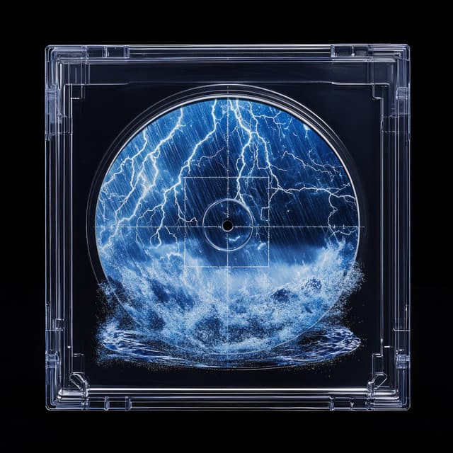 Electric Euphoria Extravaganza: A Carnival of Code - Moods & Water sounds