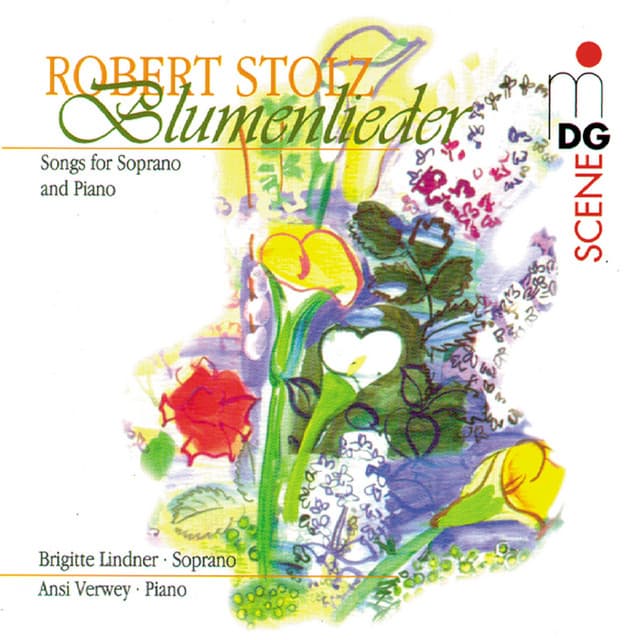 Stolz: Blumenlieder - Robert Stolz