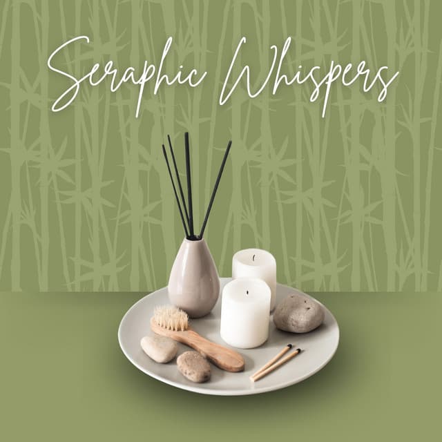 Seraphic Whispers: Relaxing Spa Tunes - Ultimate Massage Music Ensemble