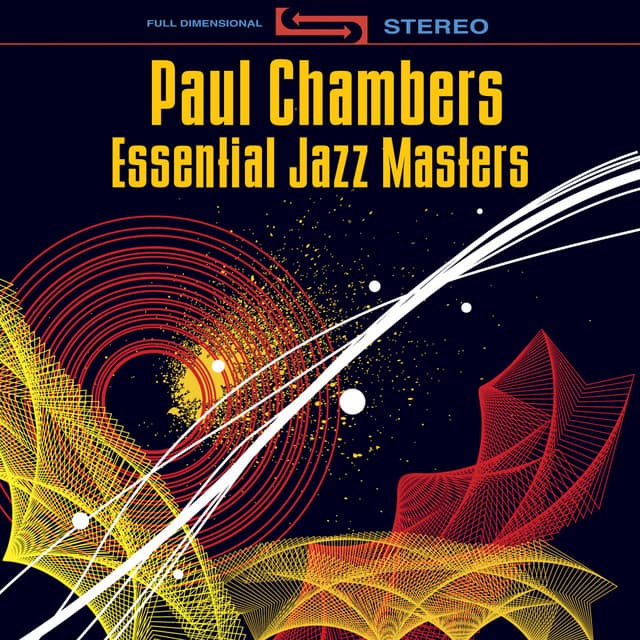 Essential Jazz Masters - Paul Chambers