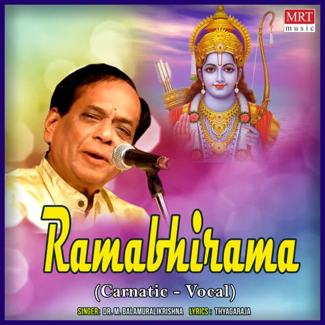 Ramabhirama - M. Balamuralikrishna