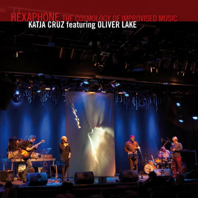 Hexaphone - Katja Cruz
