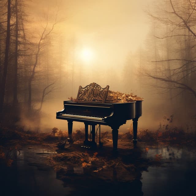 Calming Piano Symphony