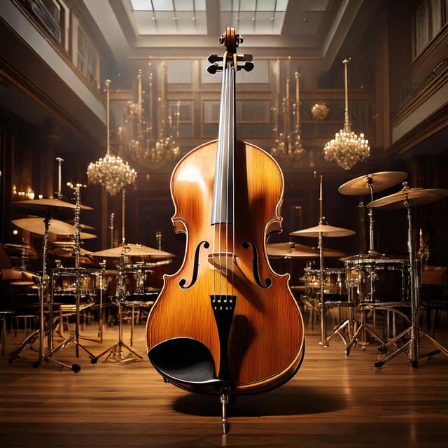 Orchestra for Meditation: Balanced Instrumental Tones - Jose Garcia