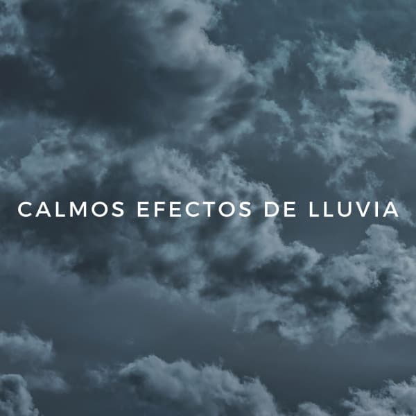 Calmos Efectos De Lluvia - Lluvia Para Dormir Mejor