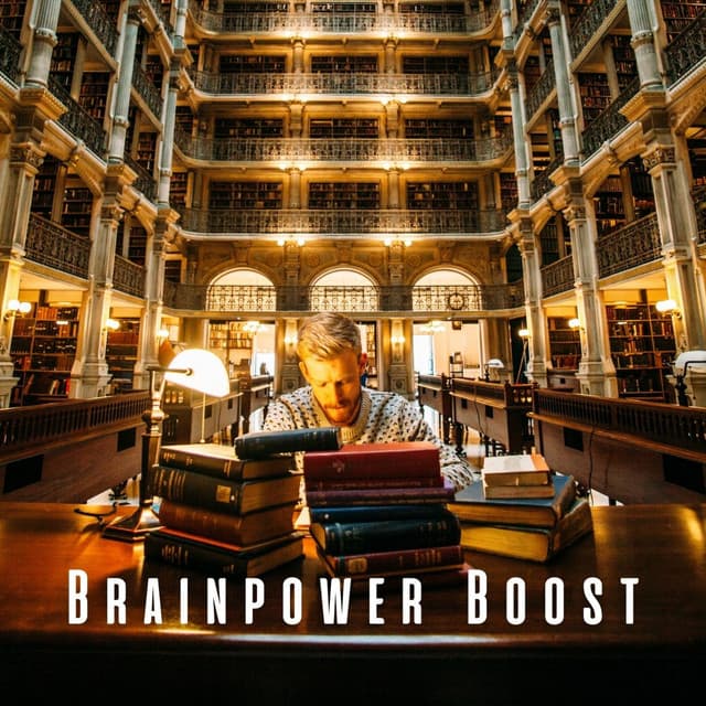 Brainpower Boost: Binaural Music for Study - Binaural Beat Brainwave Subliminal Systems