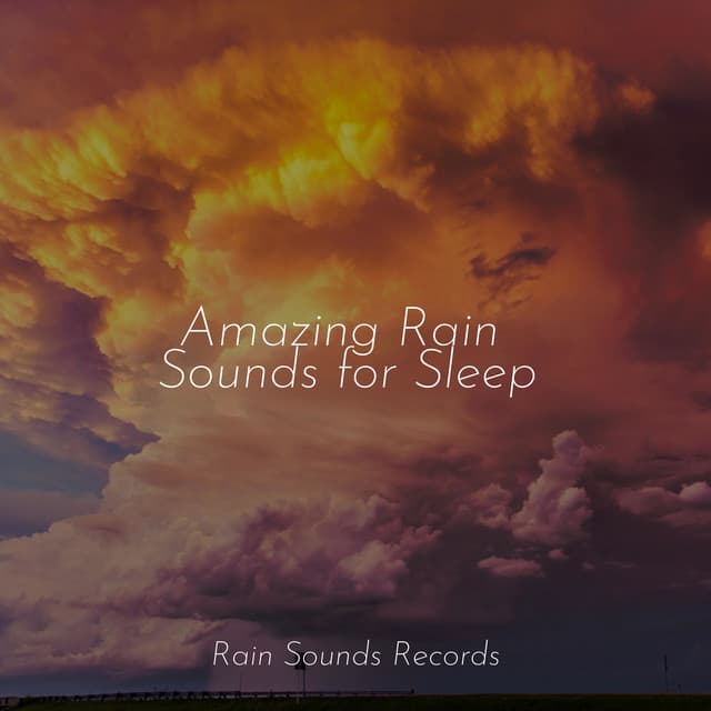 Amazing Rain Sounds for Sleep - Thunderstorm Sound Bank