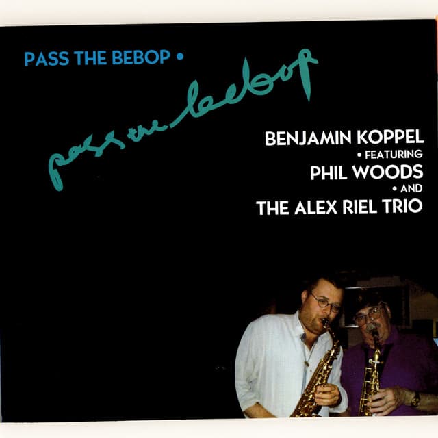 Pass The Bebop - Benjamin Koppel