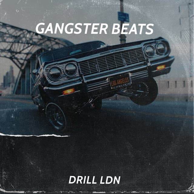 Gangster Beats - Drill LDN