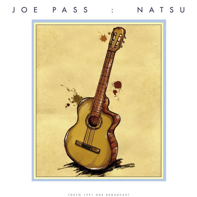 Natsu - Joe Pass
