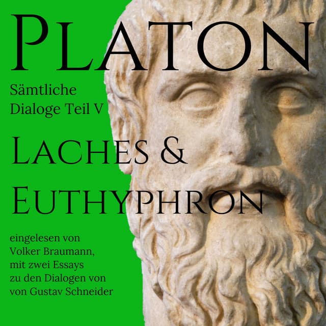 Laches & Euthyphron - Platon