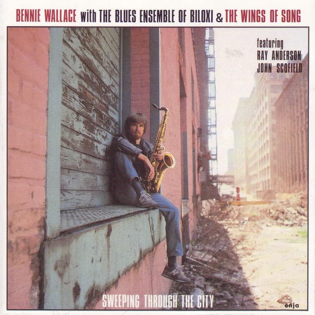 Sweeping Through the City - Bennie Wallace