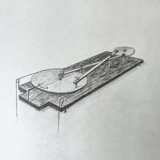 The Complex Relationship Between Two Simple Machines - Armen Nalbandian