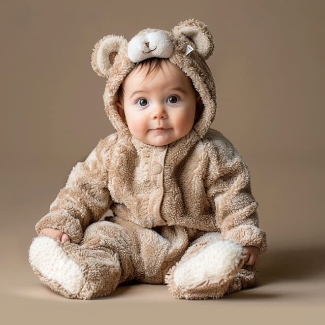 Armonías Infantiles: Música Alegre Para Bebés - Diseño de ruido