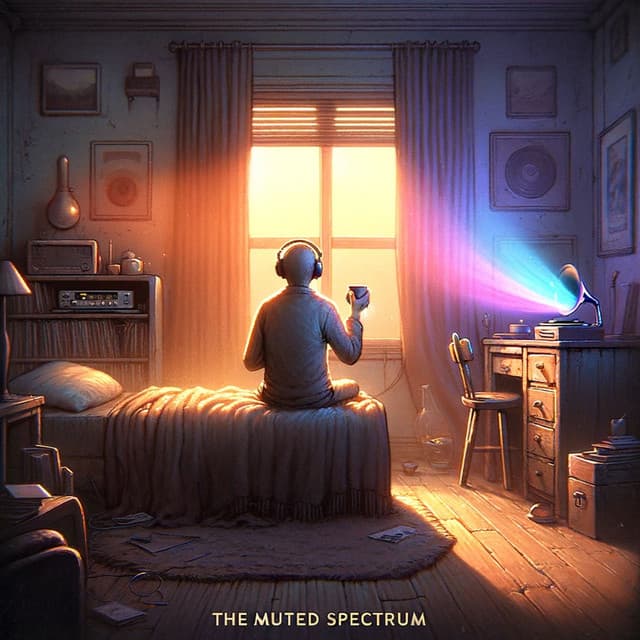 The Muted Spectrum - Relaxing Morning Music